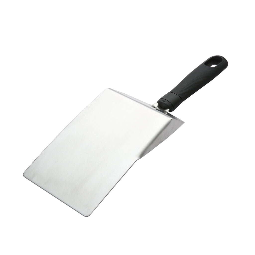 Design 11.81 in Stainless Steel Kitchen Spatula