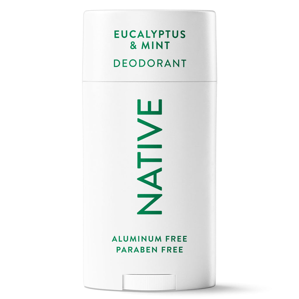 Deodorant, Aluminum Free, Eucalyptus &amp; Mint, for Women and Men, 2.65 oz