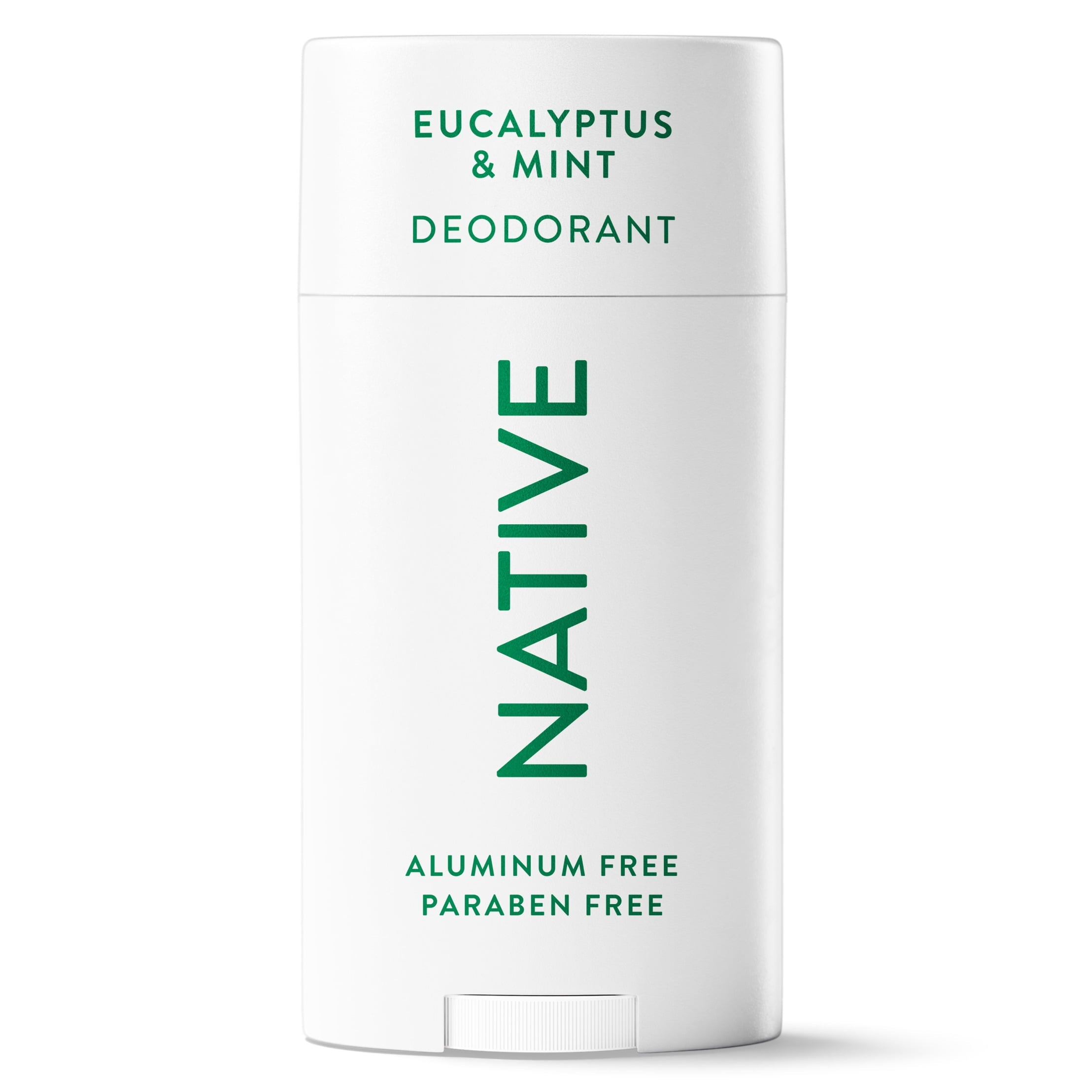 Deodorant, Aluminum Free, Eucalyptus &amp; Mint, for Women and Men, 2.65 oz