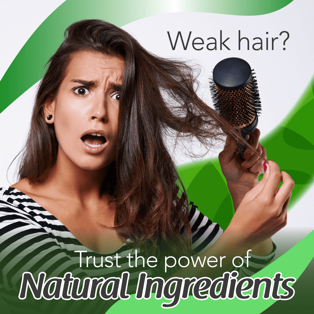 (2 pack) Vanart Herbal Essence Shampoo Natural Care for and Healthier Hair, 25 Fo Bottle