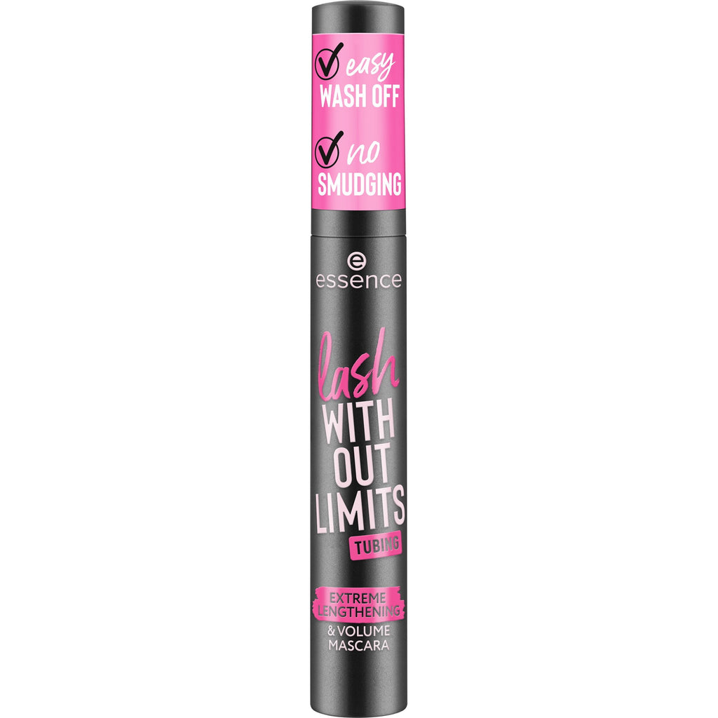 Lash Without Limits Tubing Extreme Lengthening &amp; Volume Mascara, 04 Black Tubing