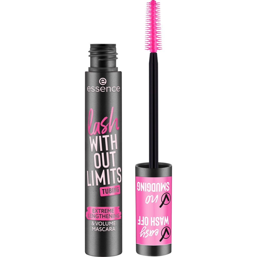 Lash Without Limits Tubing Extreme Lengthening &amp; Volume Mascara, 04 Black Tubing