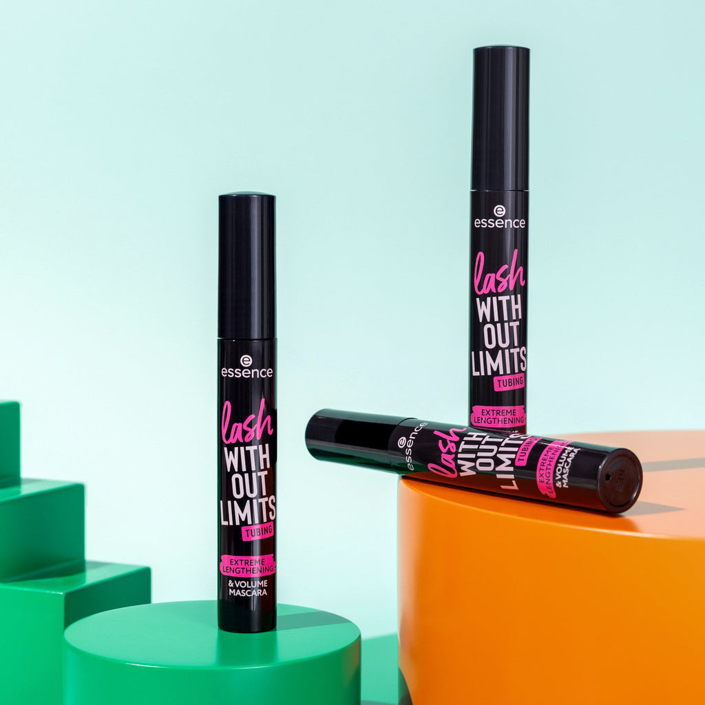 Lash Without Limits Tubing Extreme Lengthening &amp; Volume Mascara, 04 Black Tubing