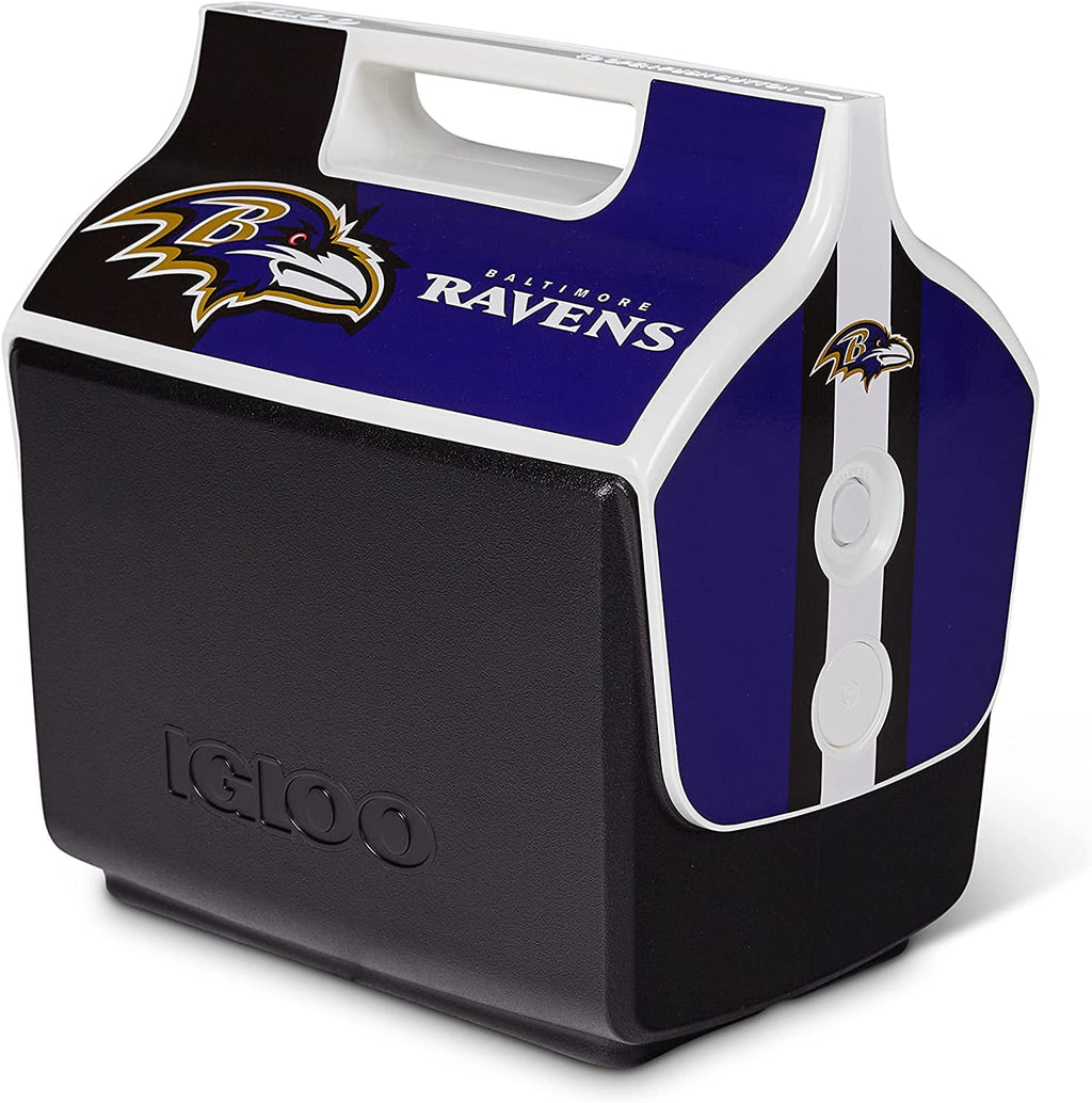 Baltimore Ravens Little Playmate Cooler