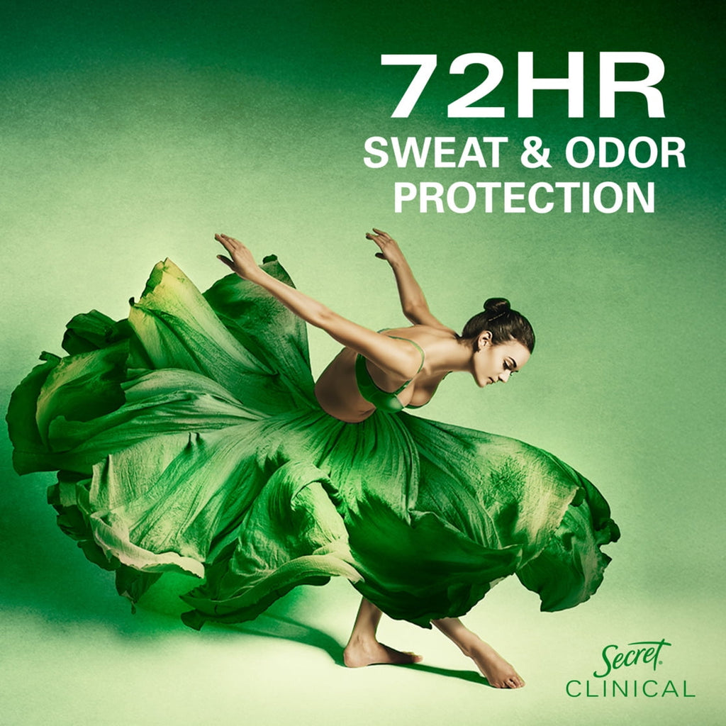 Wicked Enchanting Body Care Duo: Limited Edition Serum Body Wash Glinda's Edition &amp; Clinical Antiperspirant 2.6 oz