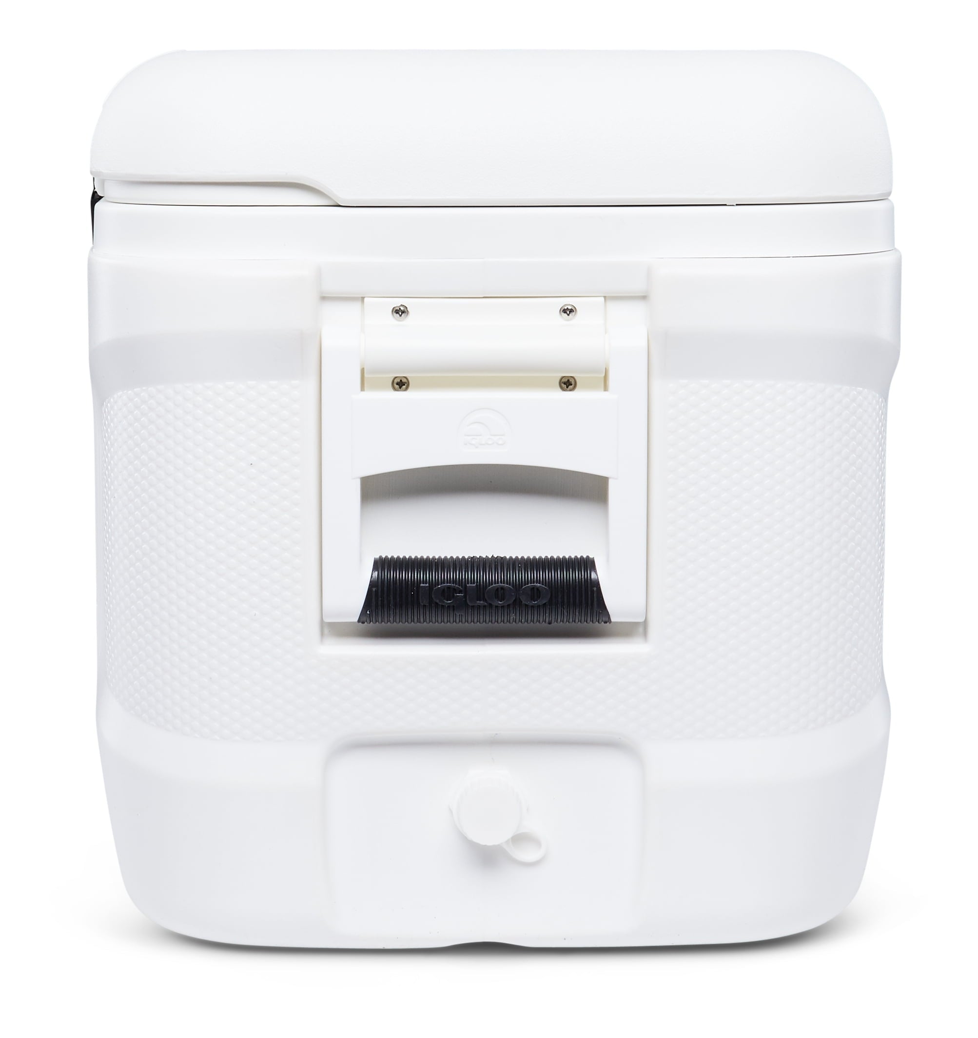 120 qt. 5-Day Marine Ice Chest Cooler, White