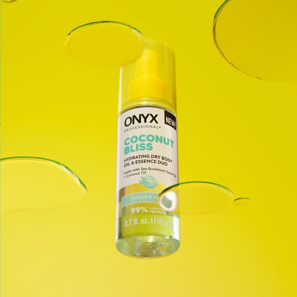Professional Hydrating Dry Body Oil &amp; Essence Duo, Coconut Bliss, 3.7 fl oz