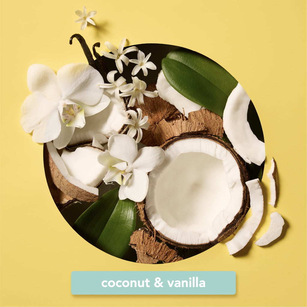 Professional Hydrating Dry Body Oil &amp; Essence Duo, Coconut Bliss, 3.7 fl oz