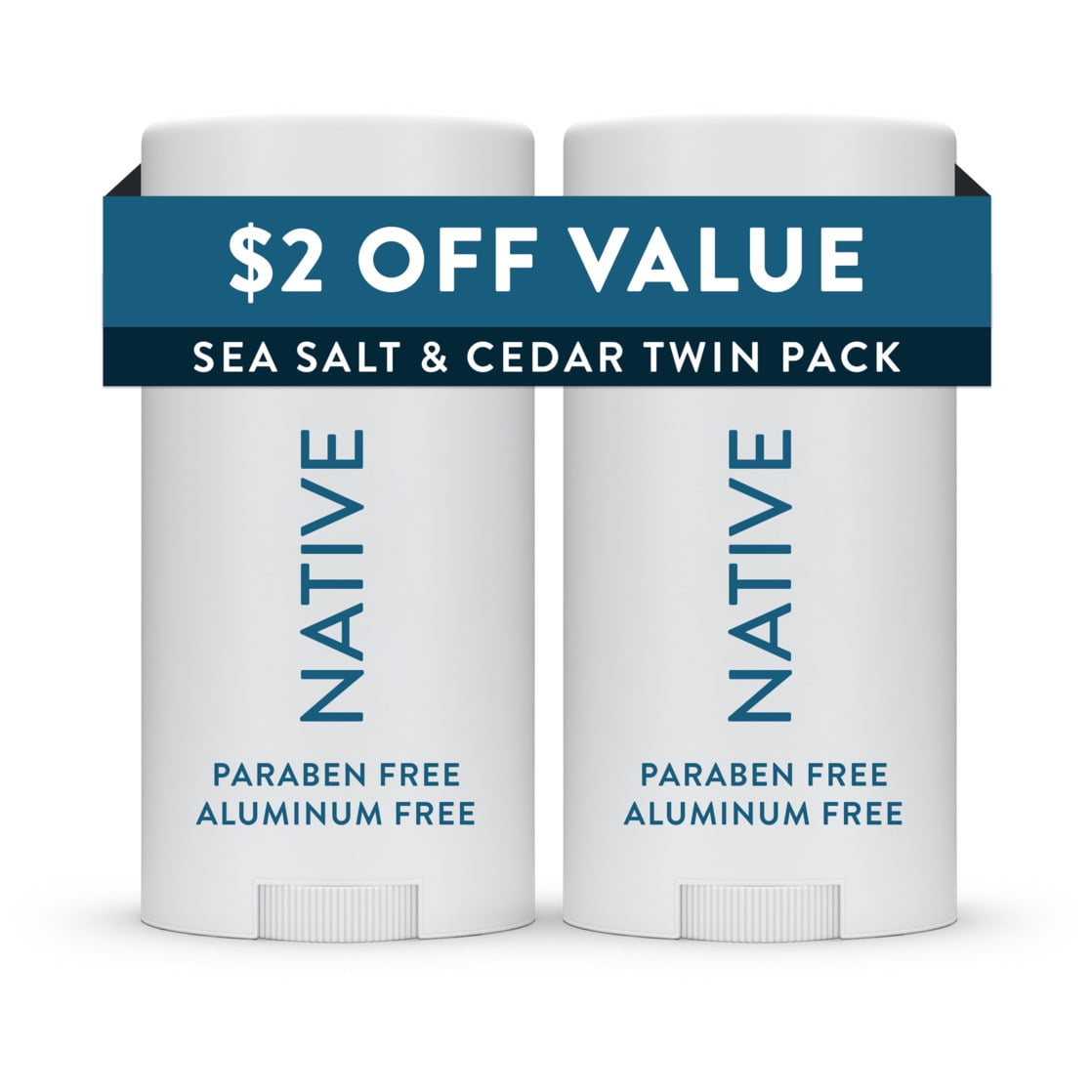 Salt &amp; Cedar Twin Pack
