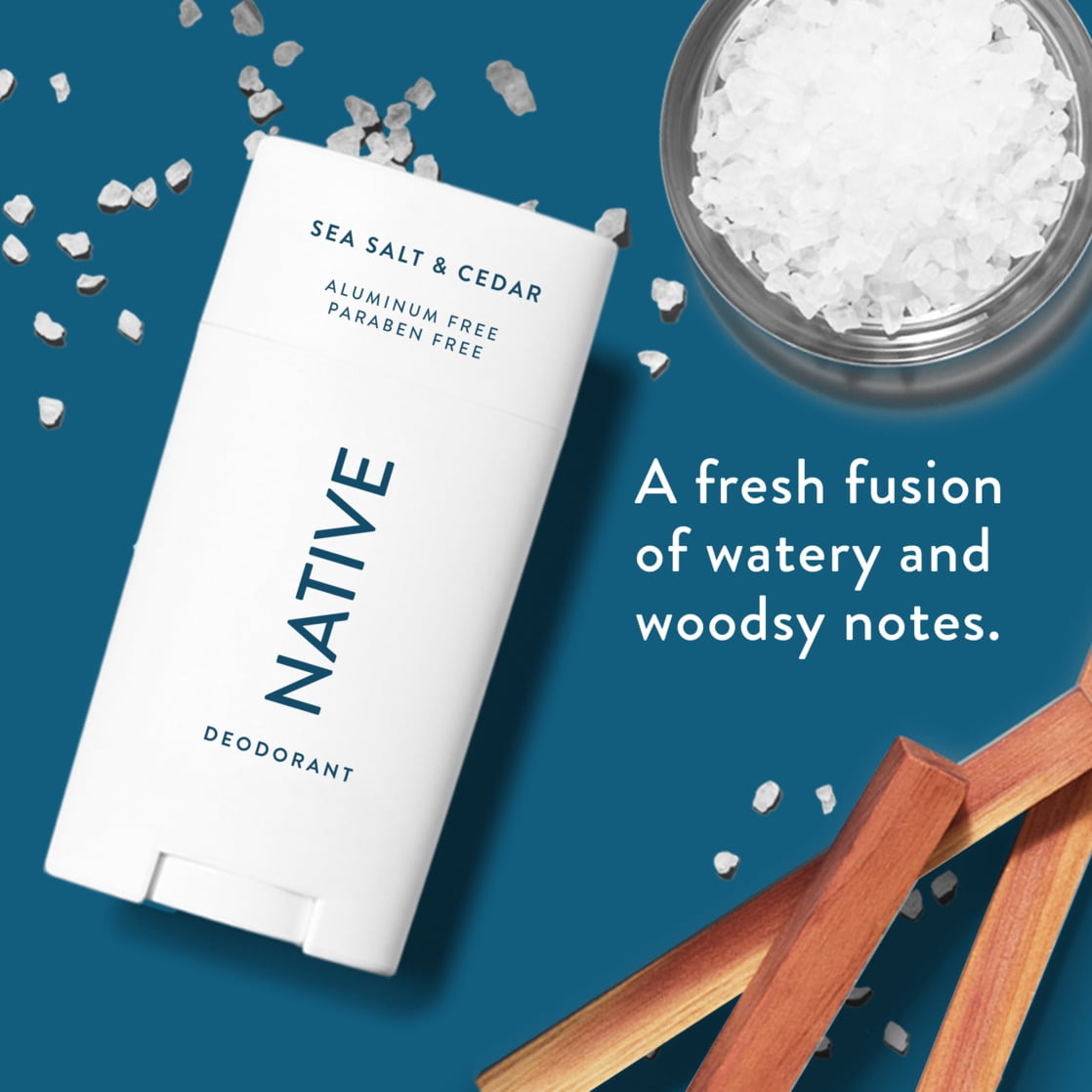 Salt &amp; Cedar Twin Pack