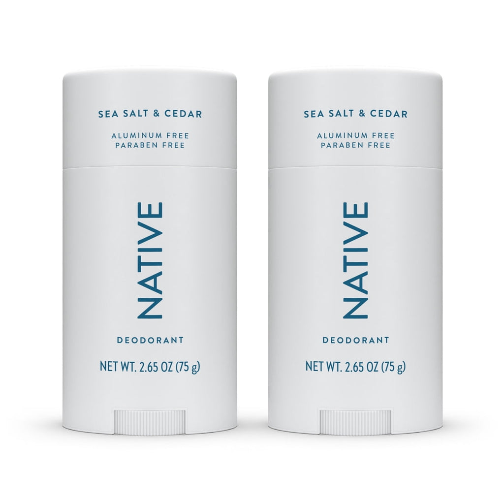 Salt &amp; Cedar Twin Pack