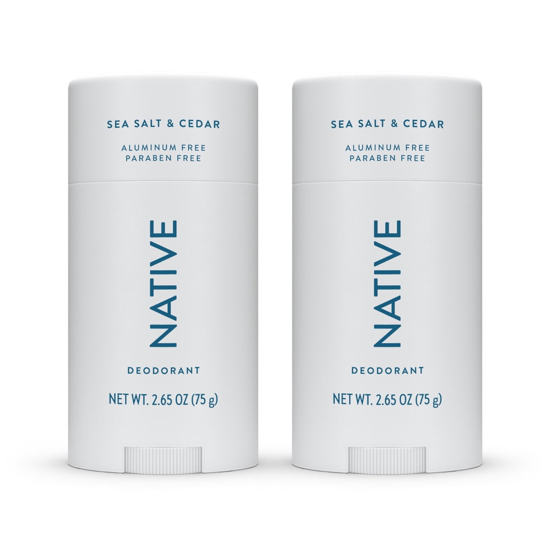 Salt &amp; Cedar Twin Pack