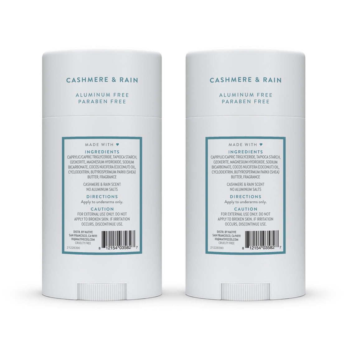 Salt &amp; Cedar Twin Pack