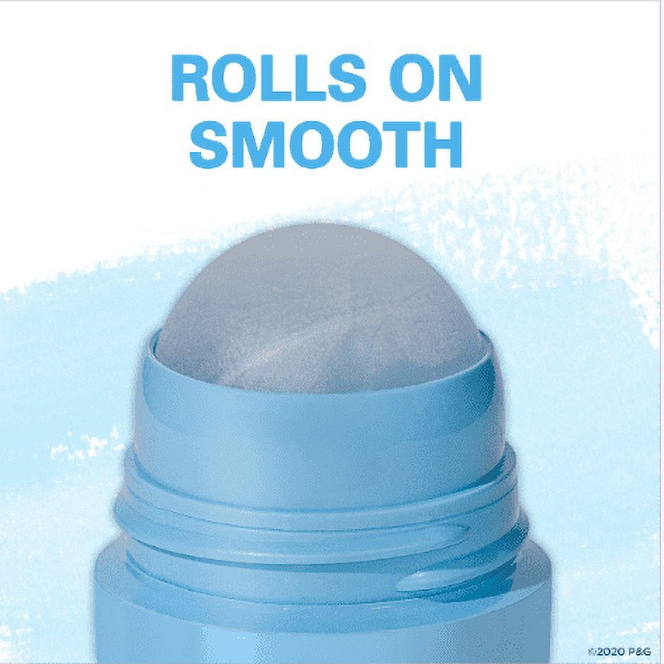 Roll-on Antiperspirant Deodorant for Women, Powder Fresh, 1.8 fl oz