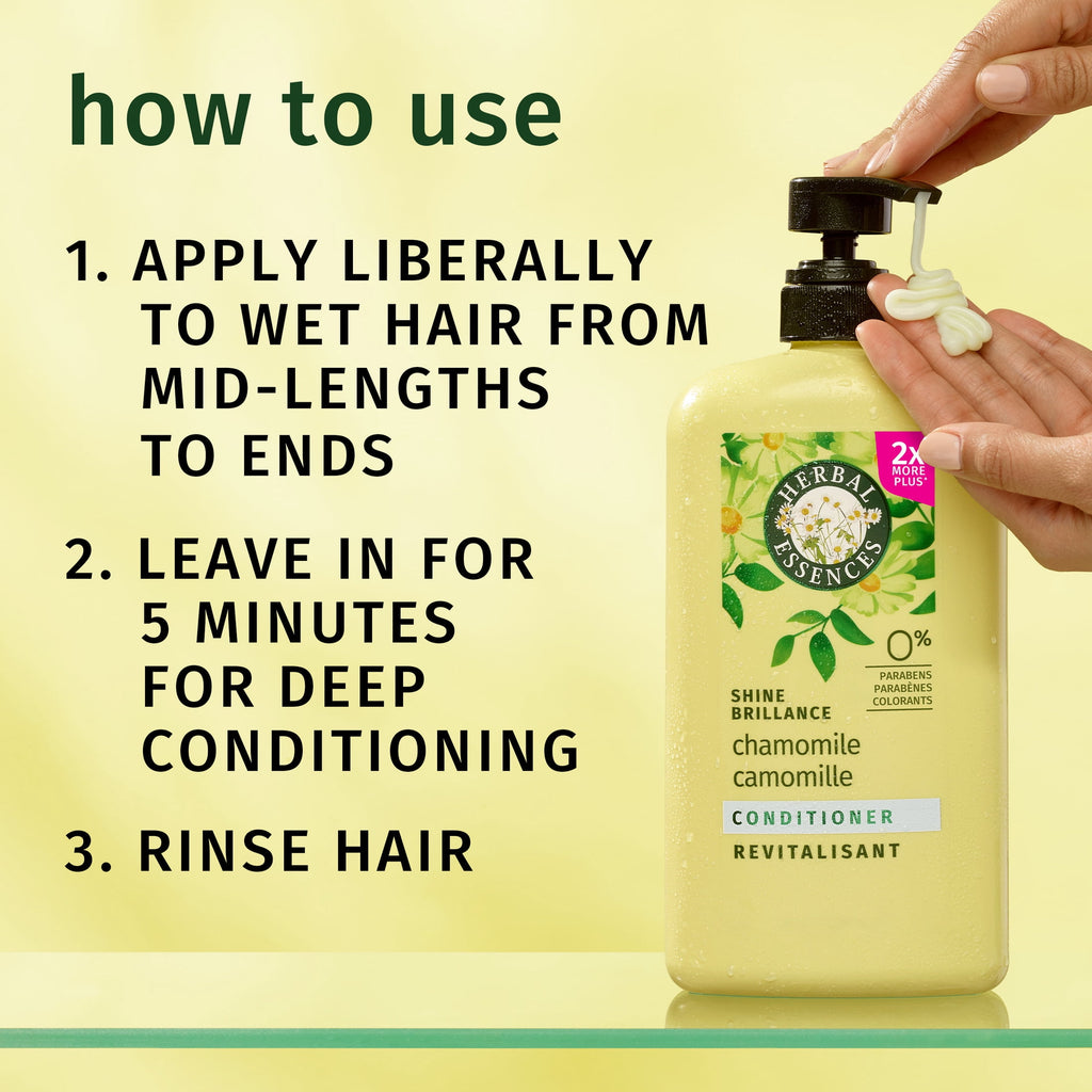 Chamomile Shine Conditioner, 33.8 fl oz
