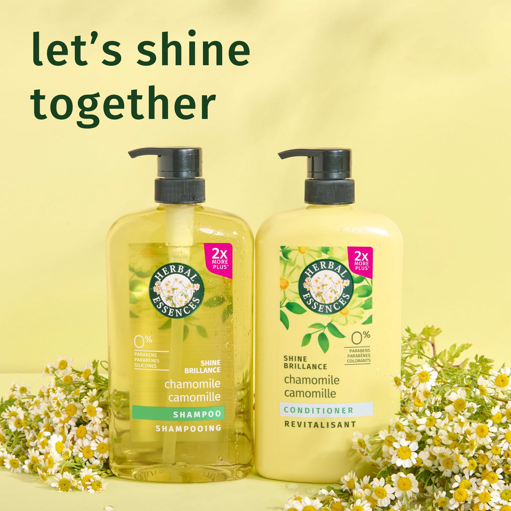 Chamomile Shine Conditioner, 33.8 fl oz