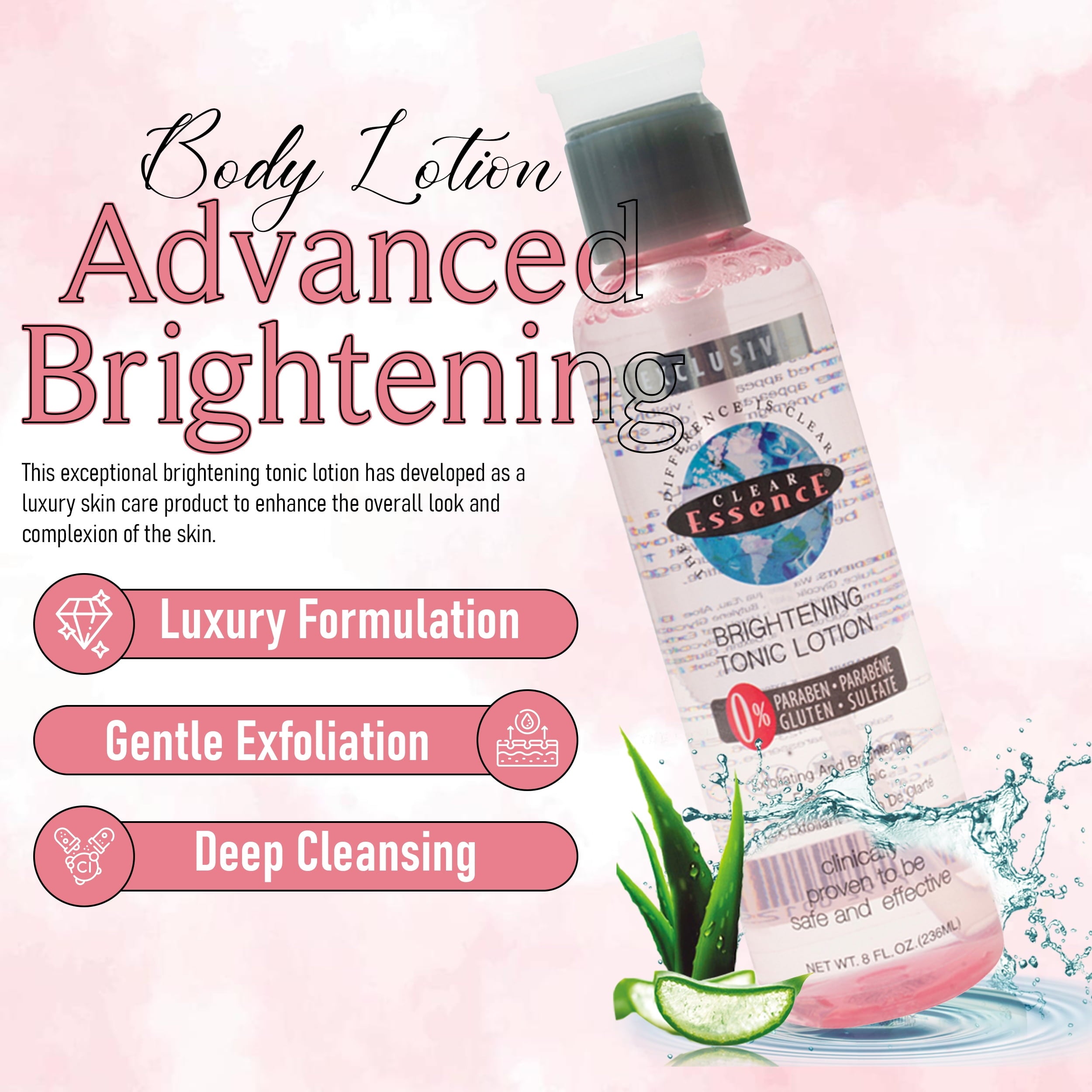 Dark Spot Brightening Serum Wand with Rollerball Design, Oily|Used for (0.34 oz.)