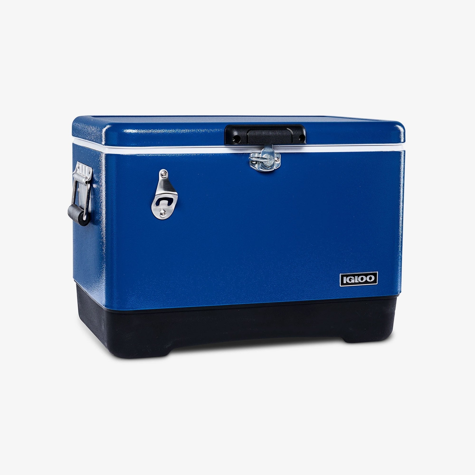 IGLOO Legacy 54 Qt Cooler, Red Star