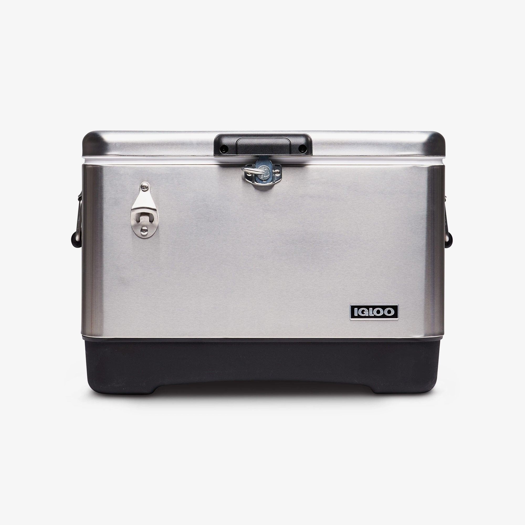 IGLOO Legacy 54 Qt Cooler, Red Star