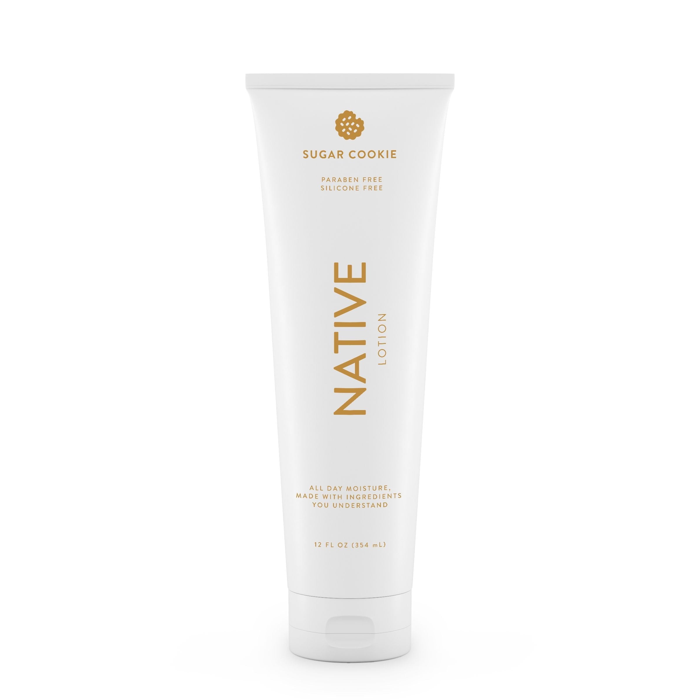 Limited Edition Hand &amp; Body Lotion, Sugar Cookie, Silicone Free, Paraben Free, 12 fl oz