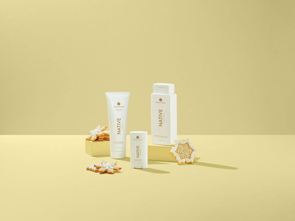 Limited Edition Hand &amp; Body Lotion, Sugar Cookie, Silicone Free, Paraben Free, 12 fl oz