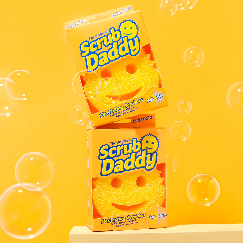 Kitchen &amp; Home Starting Lineup Cleaning Bundle Non-Scratch Cleaning Sponges, 7 Count