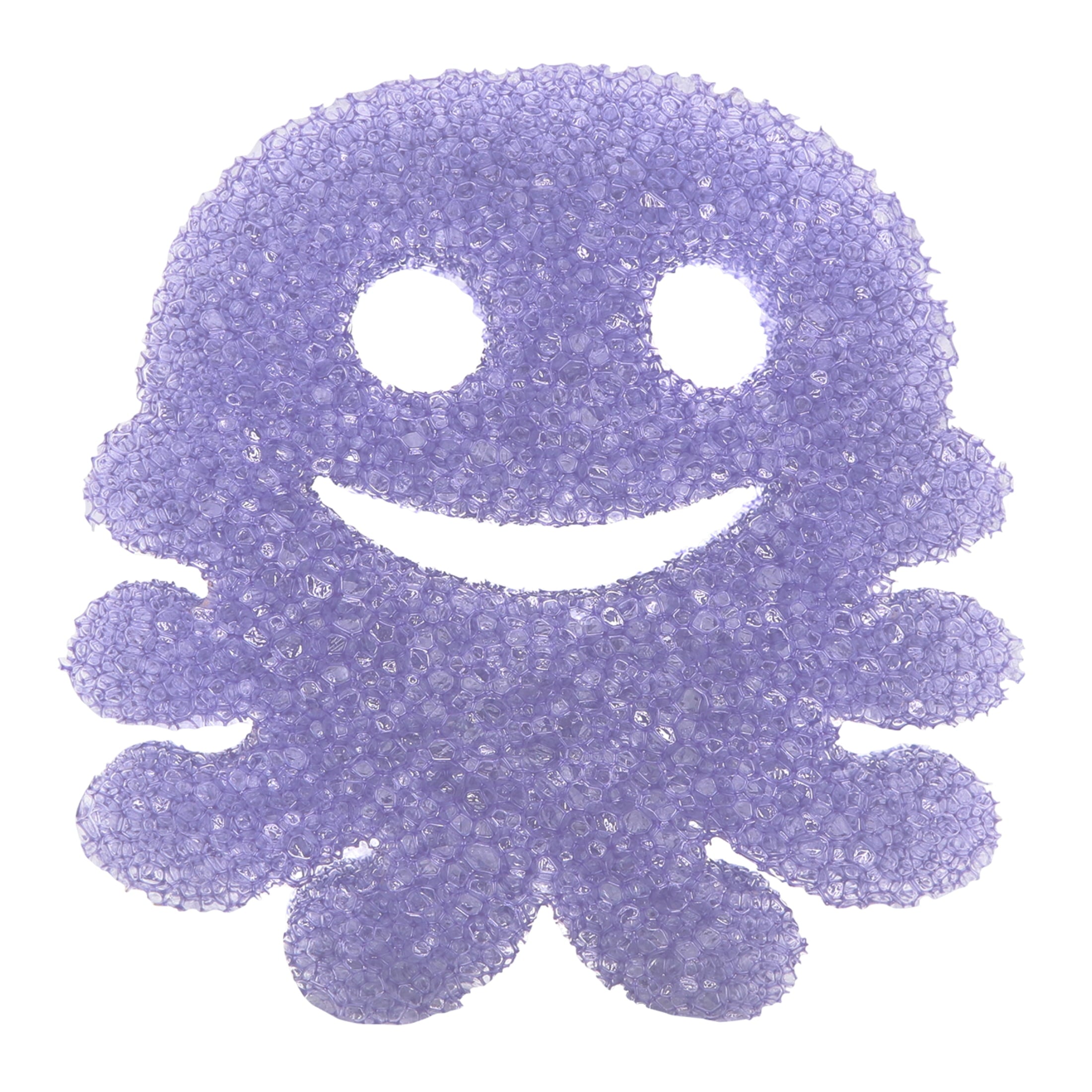 Summer Shapes Non-Scratch Cleaning Sponges, 3 Count
