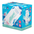Sugar Free Energy Drink, Blue Slush, 12 fl oz, 6 pack, Cans, 200mg Caffeine
