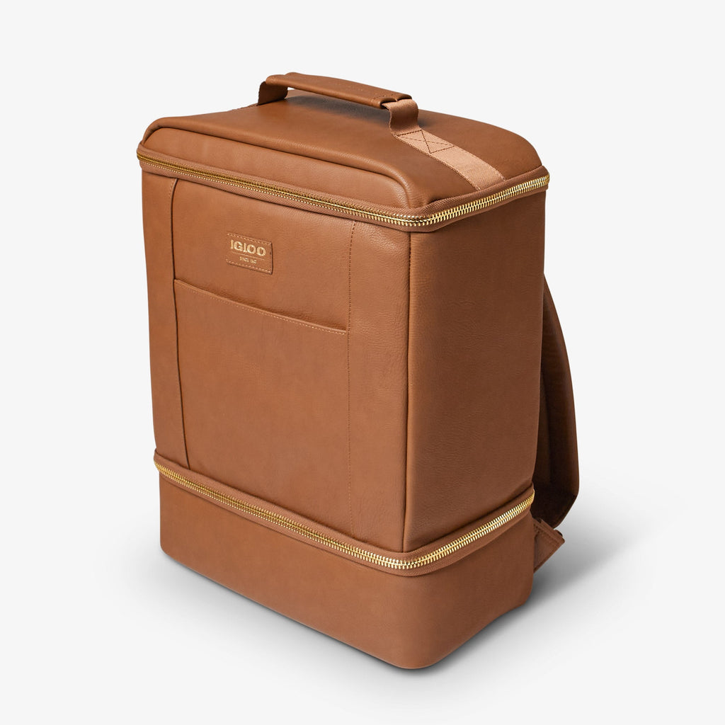 Luxe® Dual Compartment Backpack