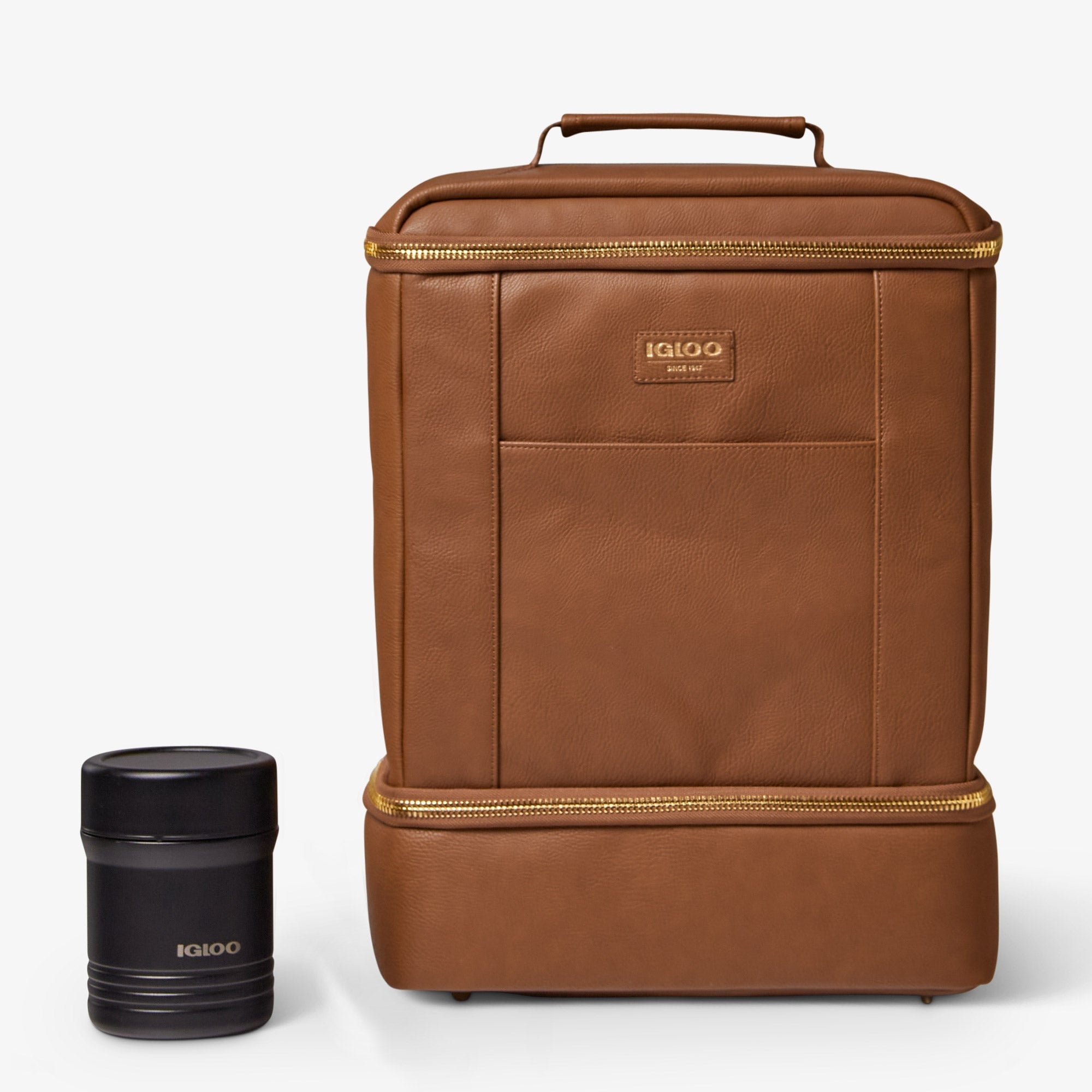Luxe® Dual Compartment Backpack