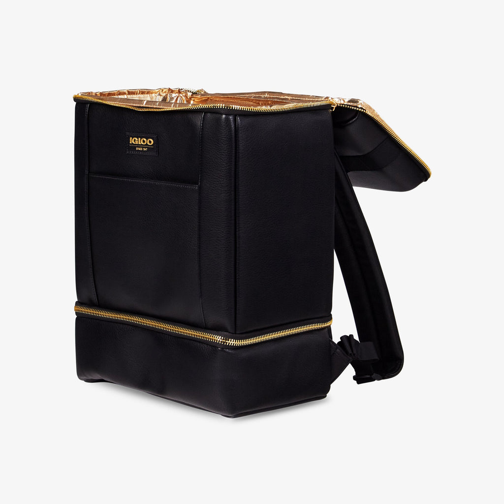 Luxe® Dual Compartment Backpack
