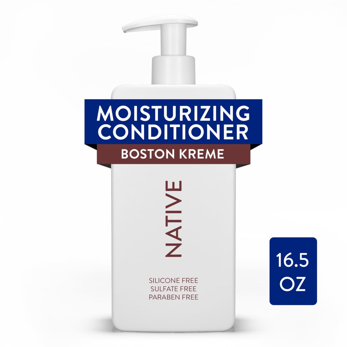 Sulfate Free Conditioner, Dunkin' Boston Kreme, Moisturizing, 16.5 oz