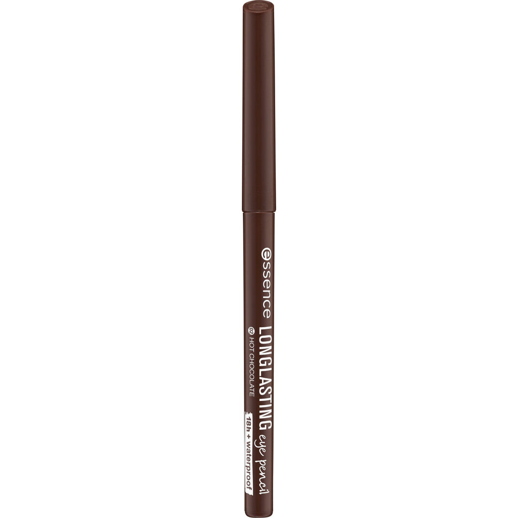 Long-Lasting Eye Pencil, 01 Black Fever