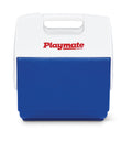 7 qt. Playmate Pal Cooler Ice Chest, Blue