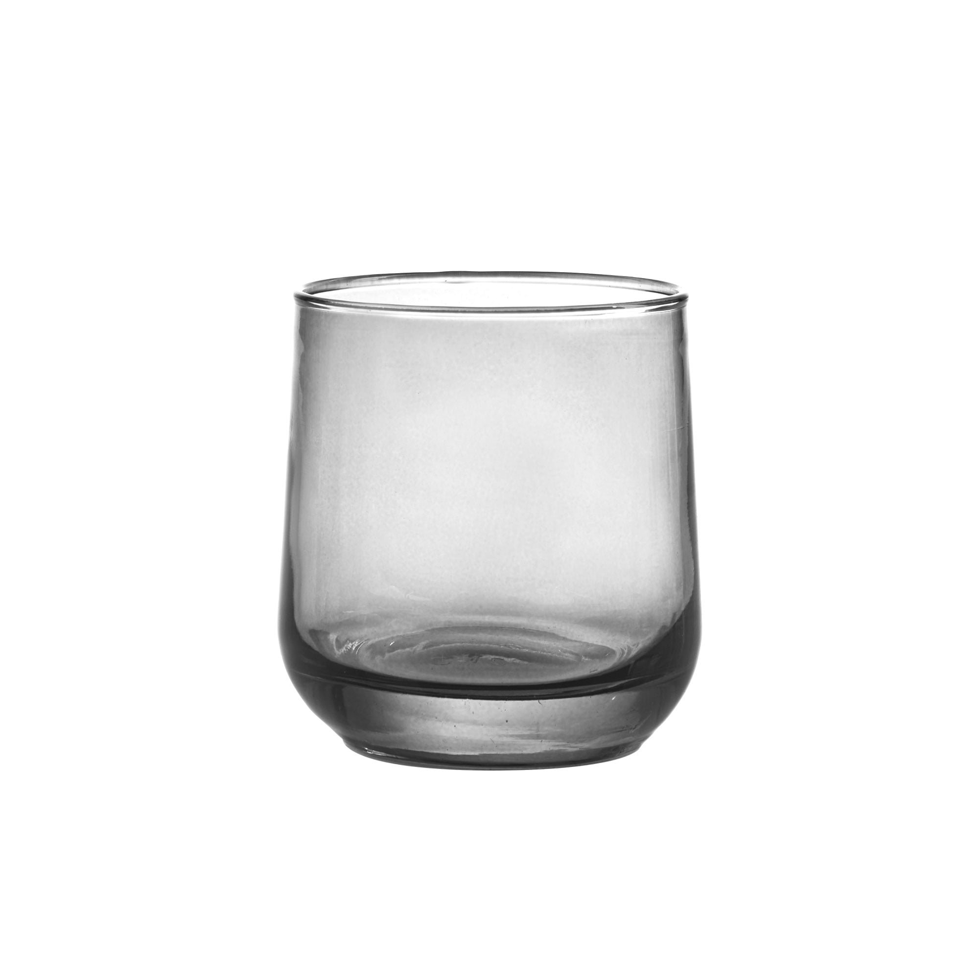 Better Homes &amp; Gardens Josie 16-Piece Smoke Drinkware Set