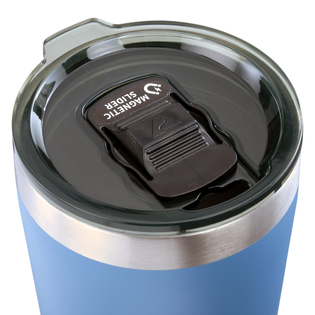Ozark Trail 22 oz Stainless Steel Insulated Tumbler, Black