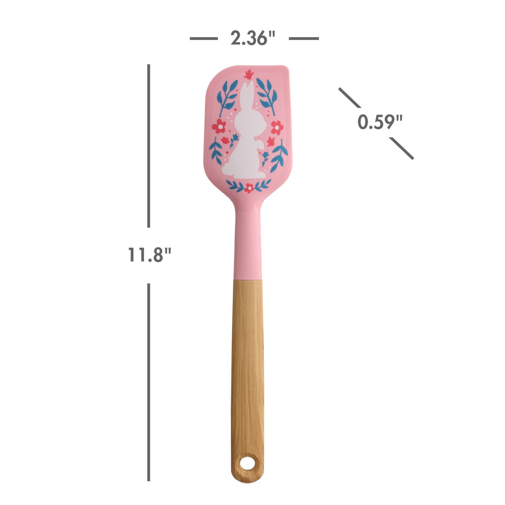 Way To Celebrate 3-Piece Baking Tool Set, Green, Pink and Purple