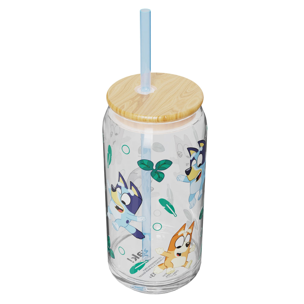 20oz Gilmore Girls Glass Hadley Tumbler