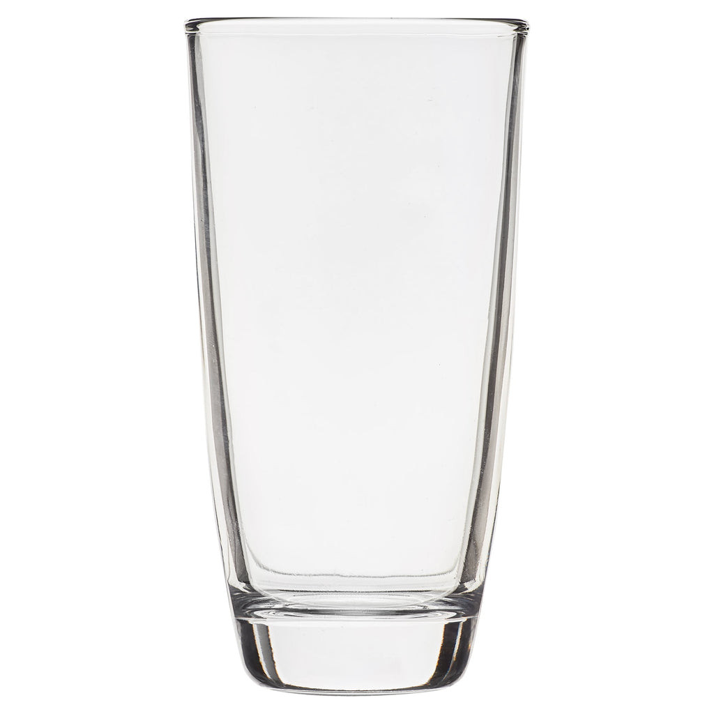 7-Piece Clear Glass Pitcher and Drinkware Tumbler Set