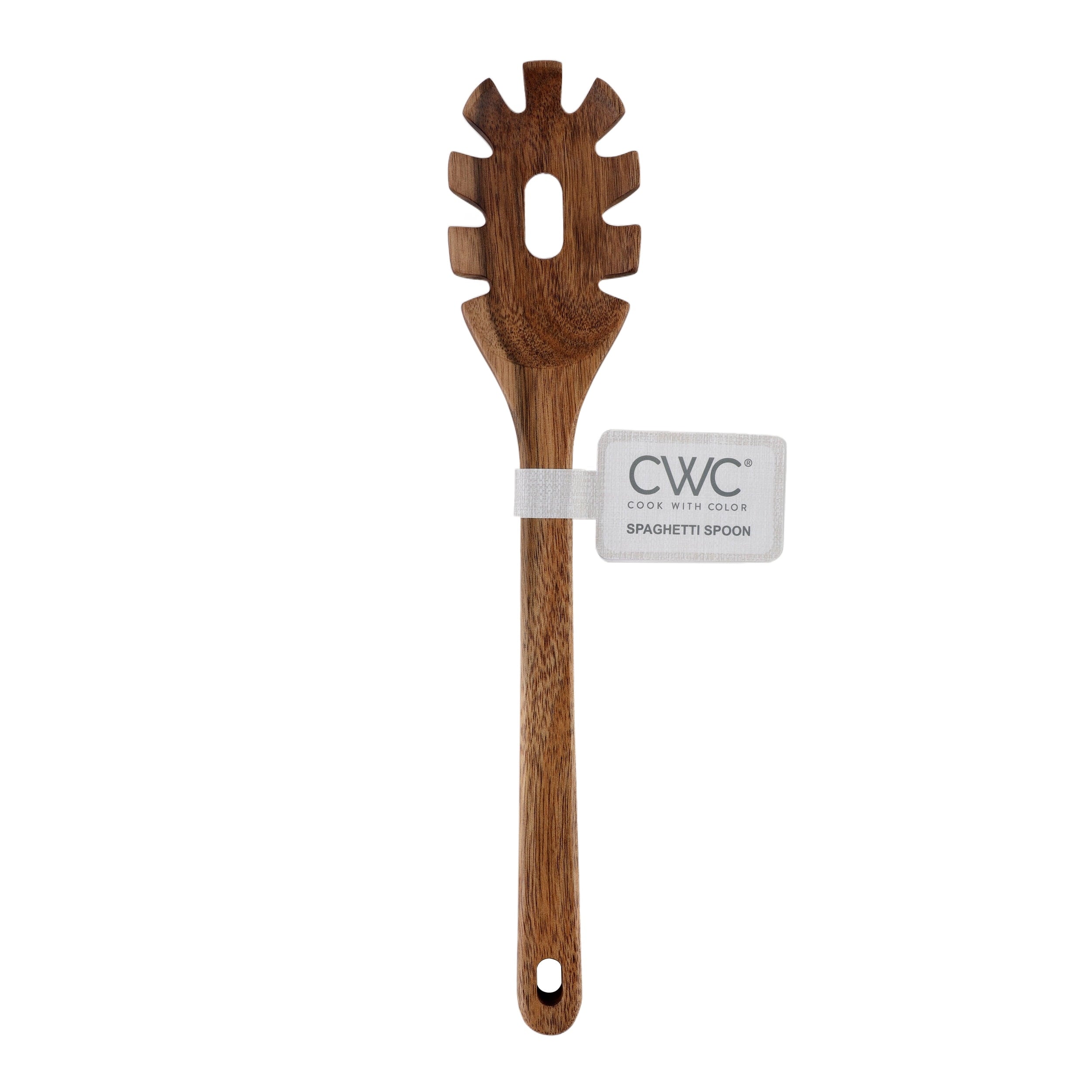 Wood Spaghetti spoon
