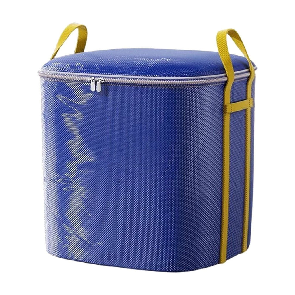 350L Capacity Storage Bins with Lids