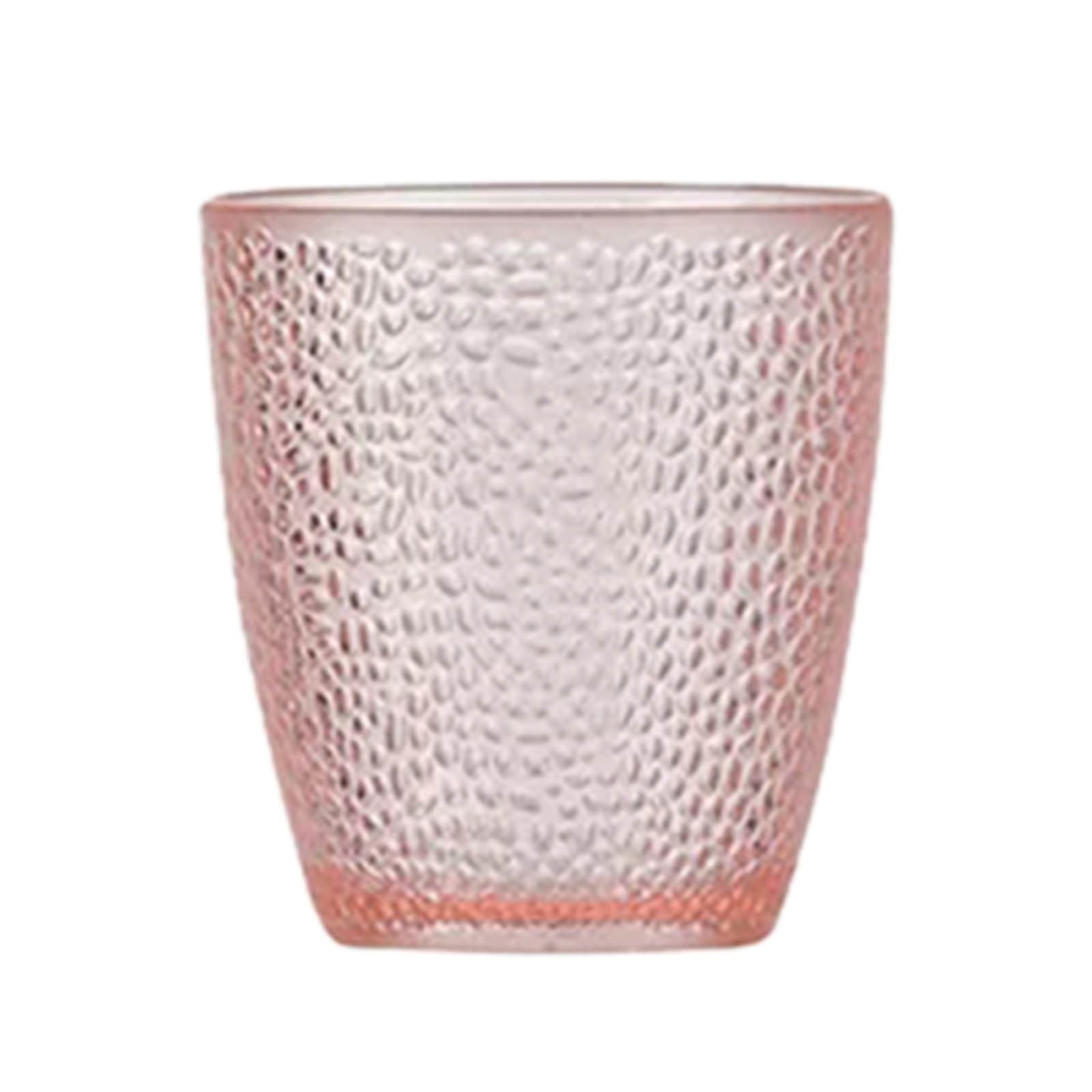 9 Oz Unbreakable Drinking Glasses Acrylic Glasses Drinkware BPA Free Hard Plastic Cups Kitchen Water Glasses Drinking