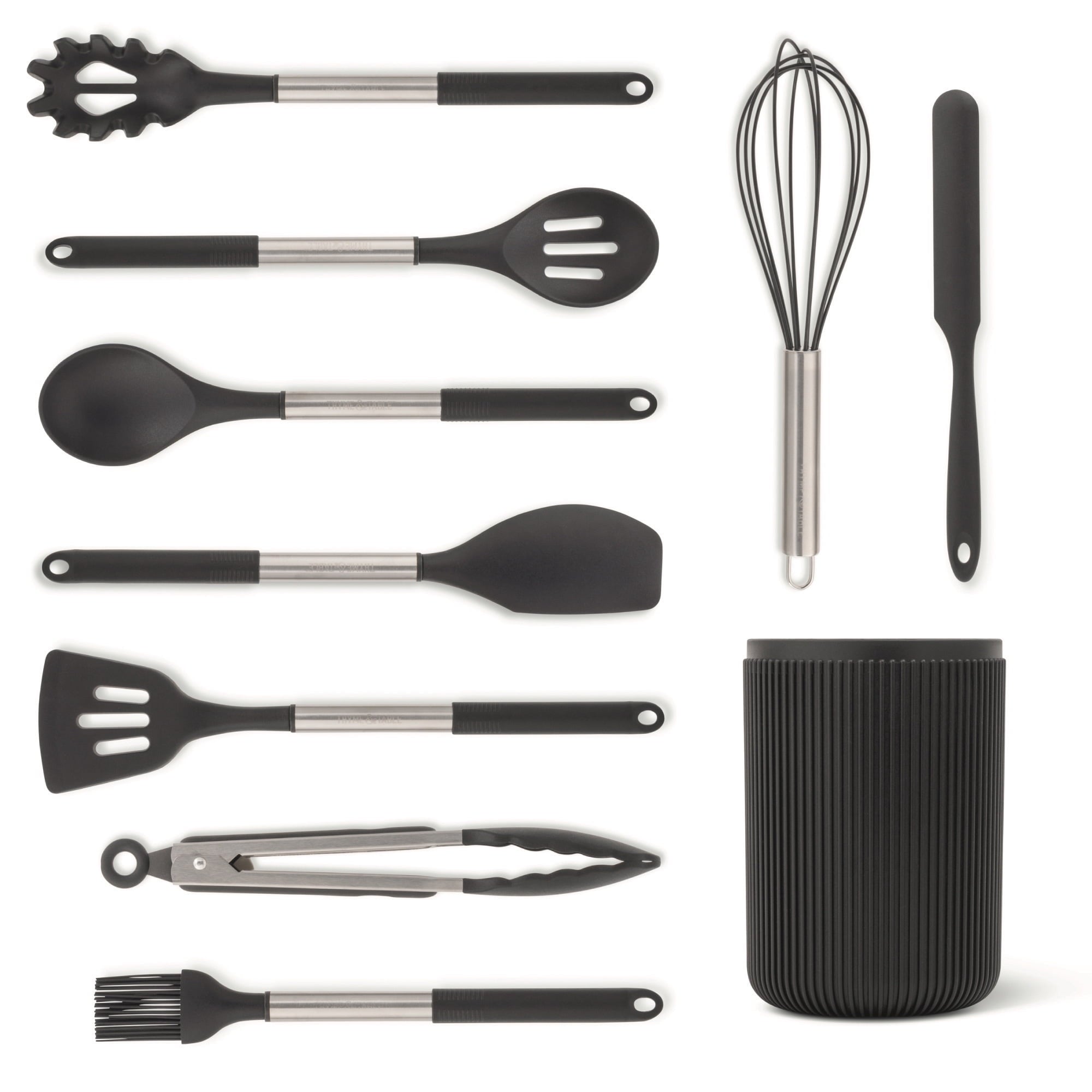 Thyme &amp; Table 10-Piece Silicone Gadget Set - Green