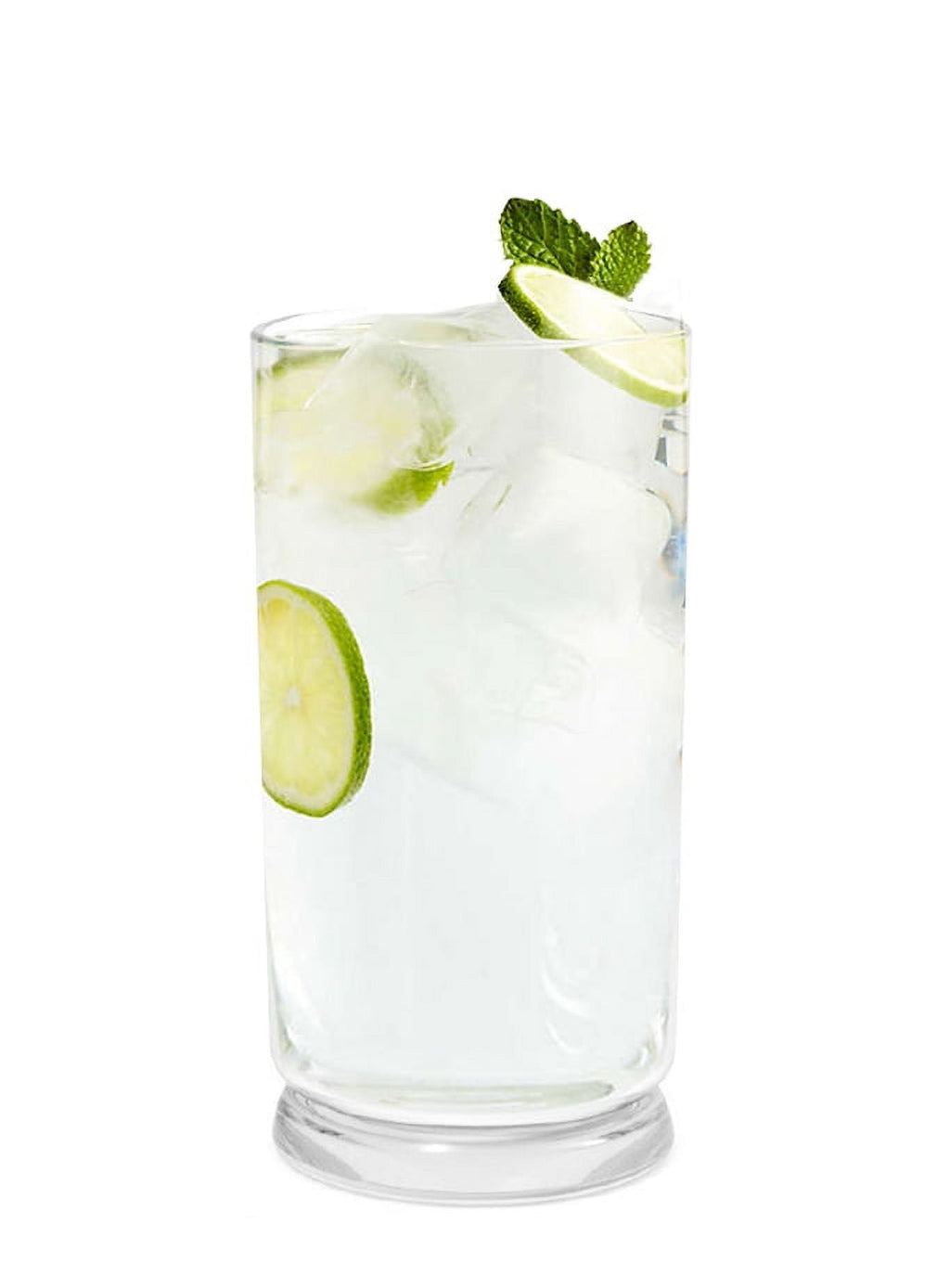 Better Homes &amp; Gardens Emerson Clear Glass Tumbler 16ounces 8 Pack