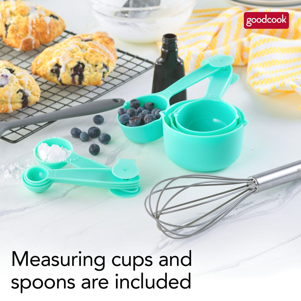 PRO 20 Piece Kitchen Tools &amp; Gadget with Crock Set