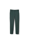 Green Flat Front Double Knee Pant – FINAL SALE