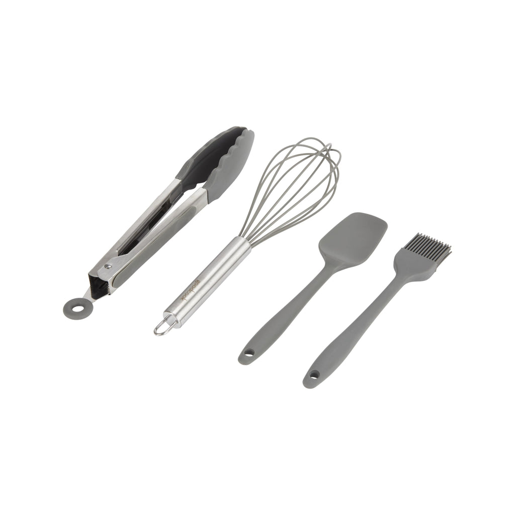 PRO 20 Piece Kitchen Tools &amp; Gadget with Crock Set