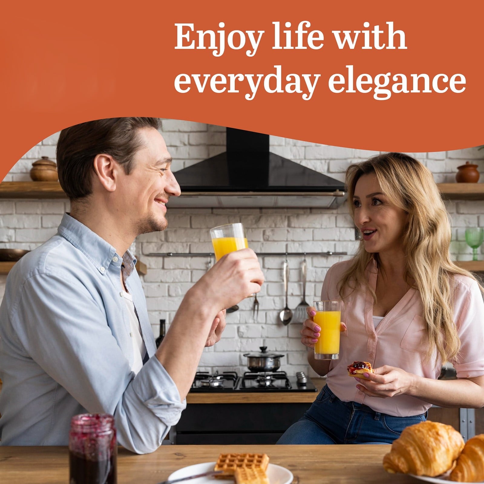 Clearance Glass&amp;Bottle under $10,Elegant Drinkware Glasses Set Tall Drinking Glasses With Modern Lines Dishwasher Drinking