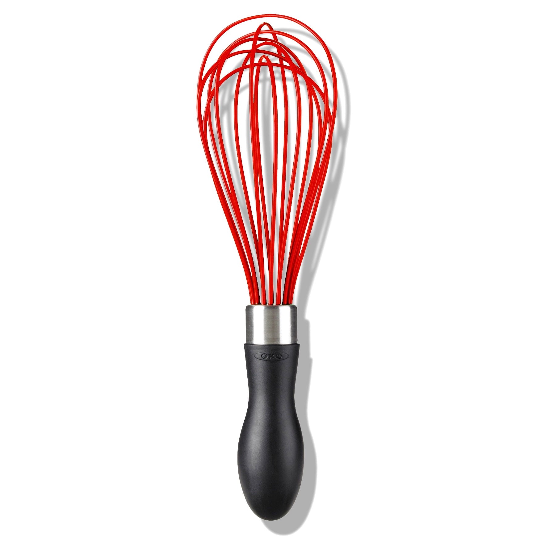 SoftWorks 12-Piece Kitchen Cooking Utensil Starter Set with Nylon and Stainless Steel Tools