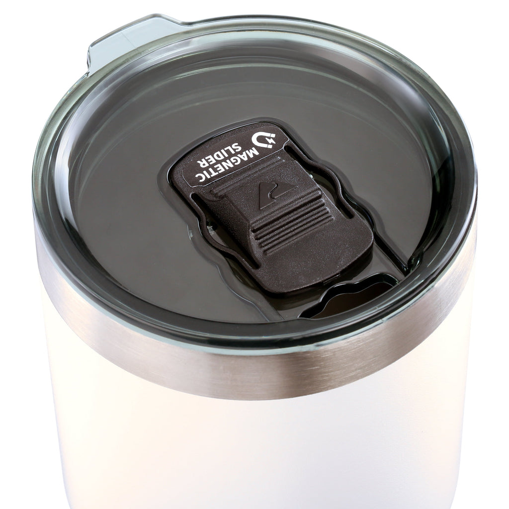 Ozark Trail 32 oz Stainless Steel Insulated Tumbler, Black